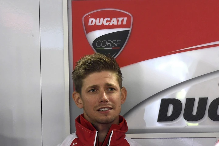 Casey Stoner confessa di essere affetto da sindrome da affaticamento cronico