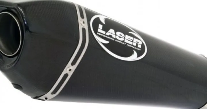 Delta, nuovo silenziatore Laser Exhaust