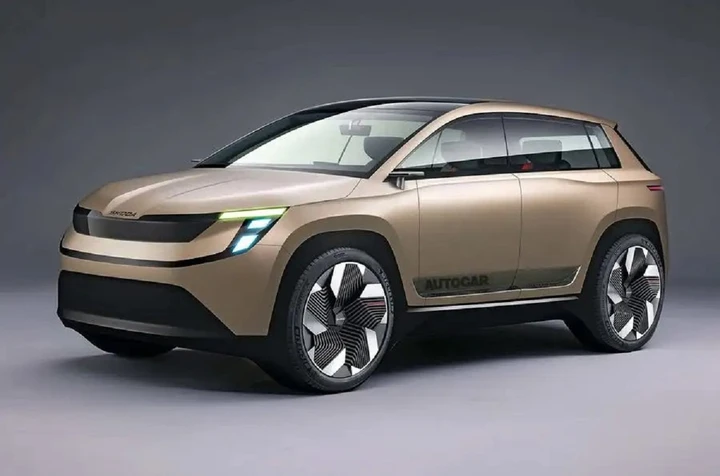 Skoda: ecco come sarà il mini SUV elettrico da 25.000 euro