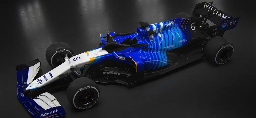 F1, Williams: arriva il nuovo direttore tecnico Demaison