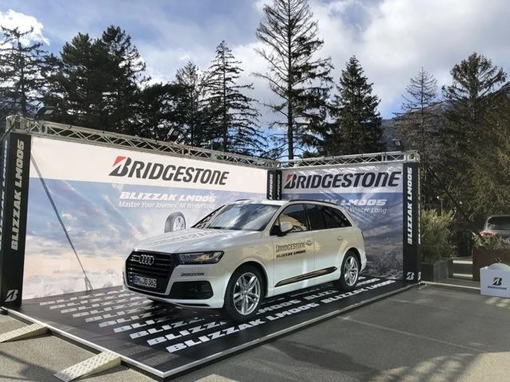 Bridgestone Blizzak LM005: come va sul bagnato lo pneumatico invernale giapponese