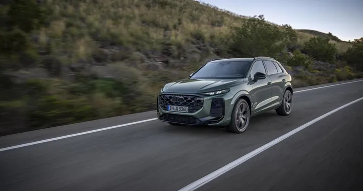 Audi Q3, la grande novità è l'ibrido plug-in: 120 km di autonomia in EV