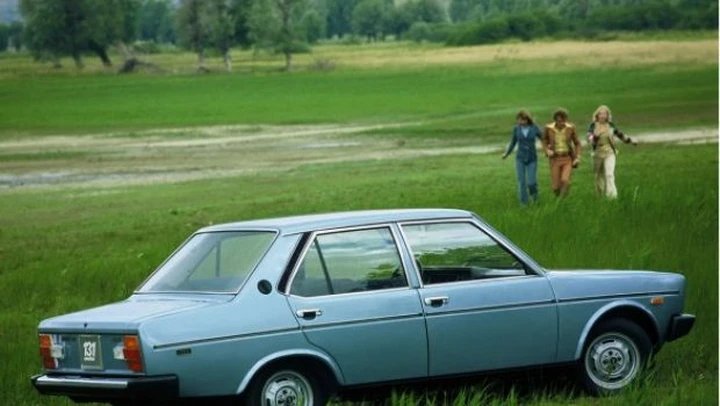 Rubrica Amarcord: Fiat 131