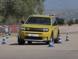 Fiat Grande Panda alle prese con il test dell’alce: com'è andata