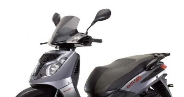 Keeway Outlook Sport 125 e 150
