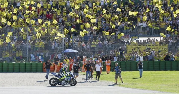 MotoGP Misano 2015: due nuove tribune per gli appassionati