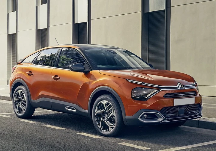 Nuove Citroen C4 e C5 X 2023, tutte le novità tecnologiche in arrivo