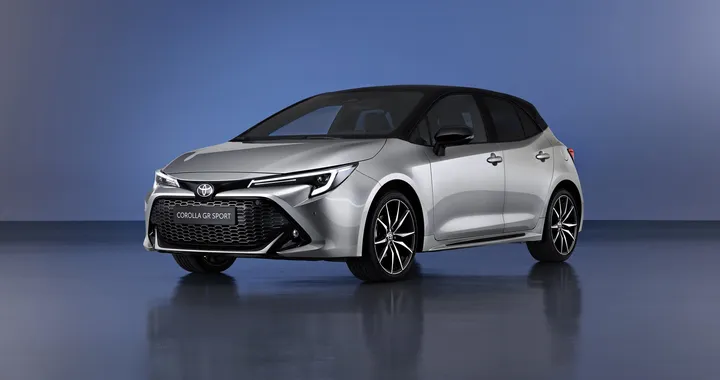 Toyota Corolla 2023: l'anteprima europea