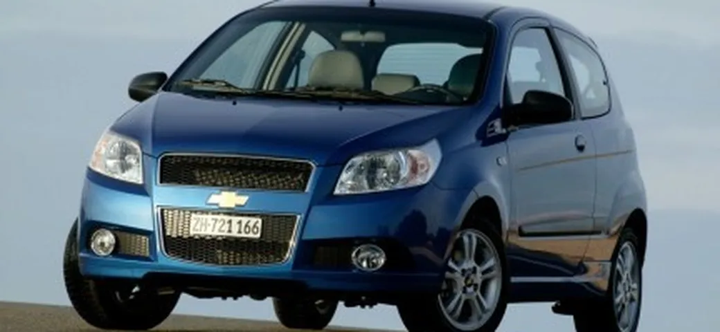 Chevrolet: i piani per 