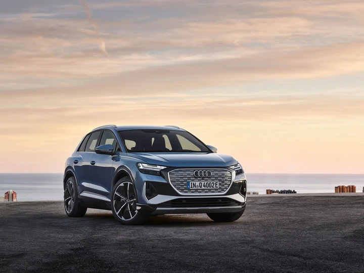 Audi Q4 e-tron sarà più 
