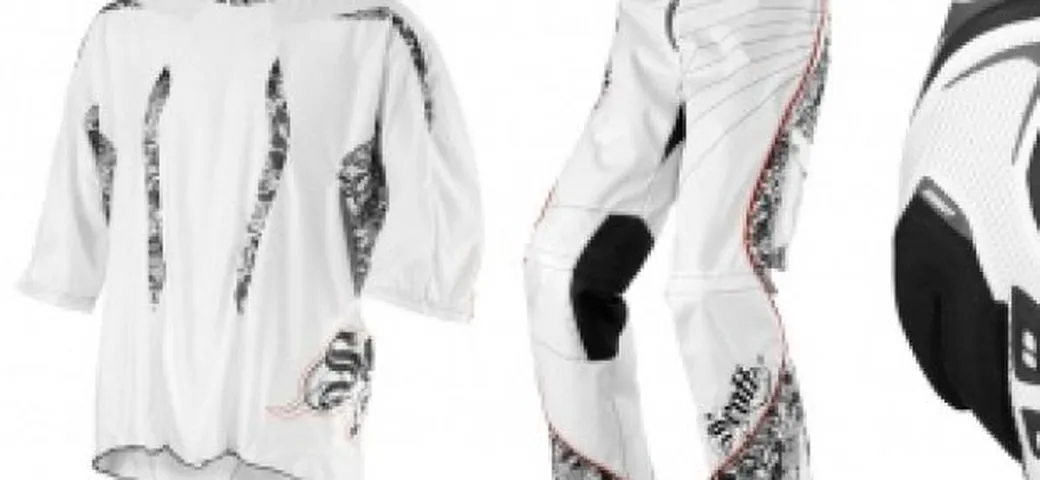 Completo Scott Freeride 2010 per gli amanti del downhill