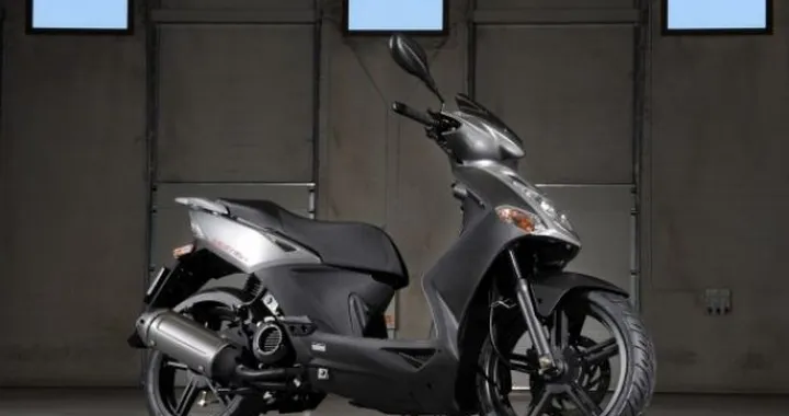 Kymco Agility R16 50 2T