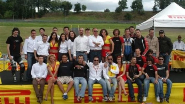 Pirelli Day 2009: il divertimento è nulla senza passione