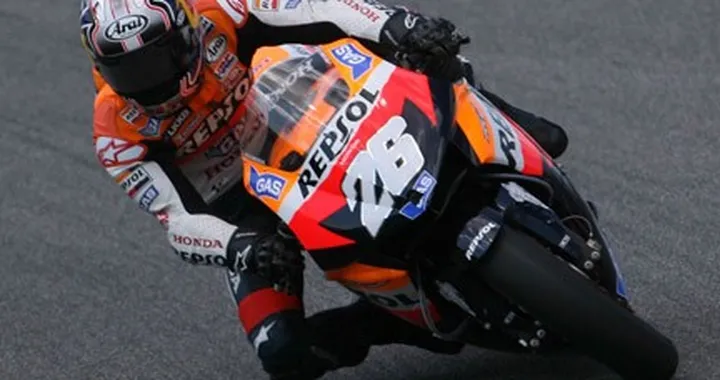 Pedrosa vuole le Bridgestone