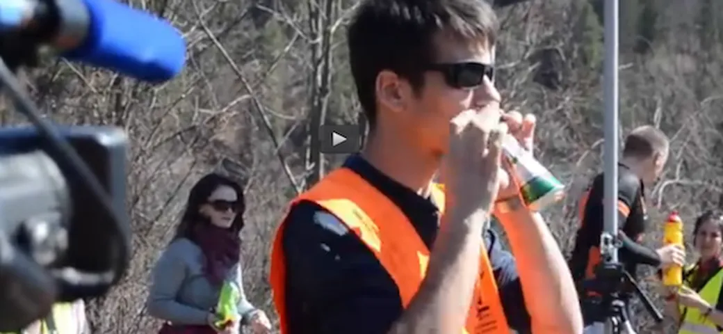 Come riprodurre il suono di un'auto da Rally con una lattina [VIDEO]