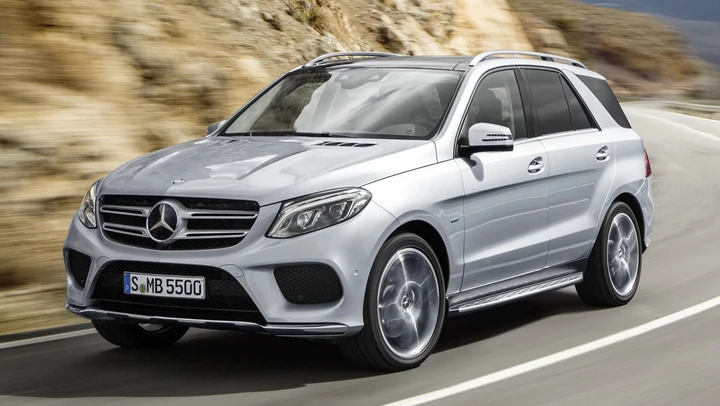 Nuova Mercedes GLE