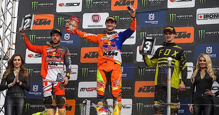 MXGP Portogallo: ancora doppietta di Herlings