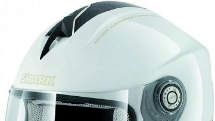 Shark RSI Carbon White 2010