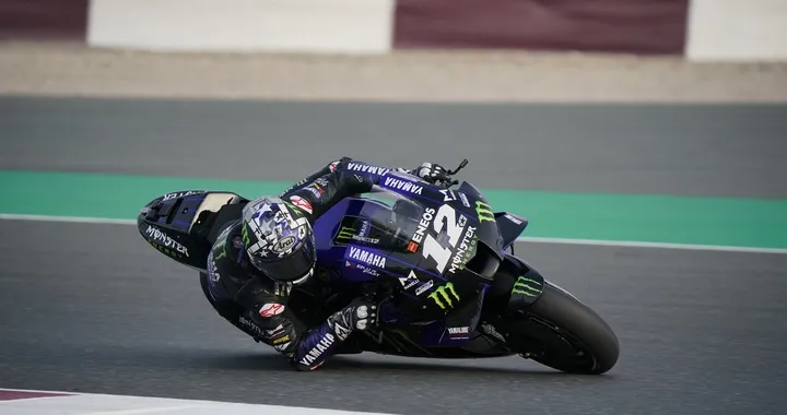 MotoGP Test Losail II: 3 Yamaha davanti del Day-2