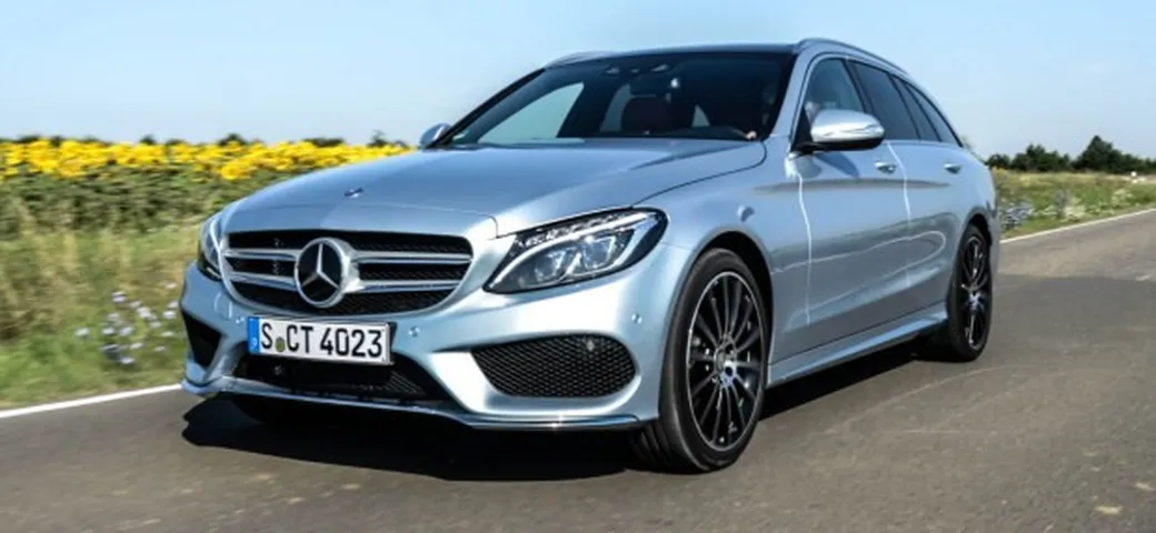 Mercedes Classe C Station Wagon: primo contatto su strada