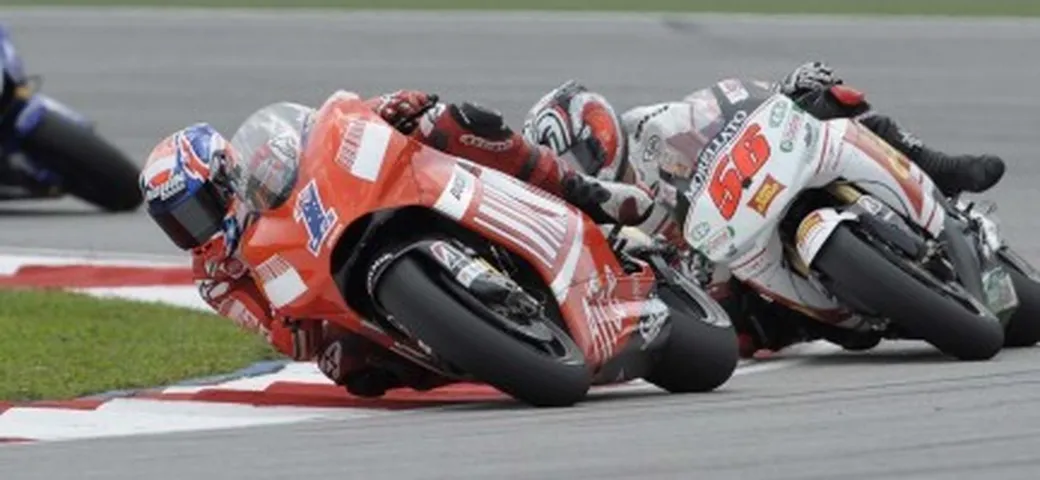 MotoGP Sepang: Gallery gara - 2a parte