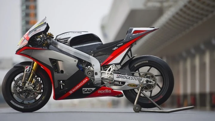 MotoGP: Aprilia ed i dolori della giovane RS-GP