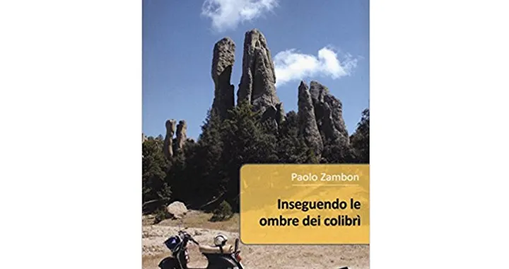 I viaggi di Paolo Zambon
