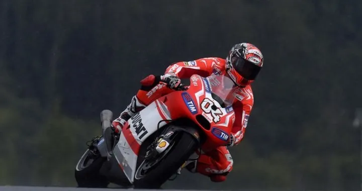 MotoGP Brno 2014, Dovizioso: "E' stata una buona partenza"