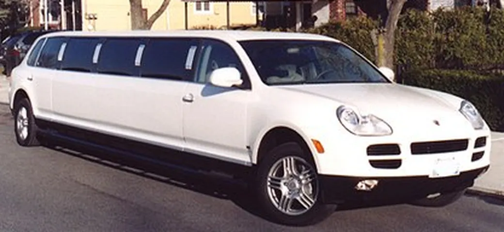 Cayenne Limousine - no comment