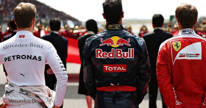 F1 2016: le pagelle del GP di Cina