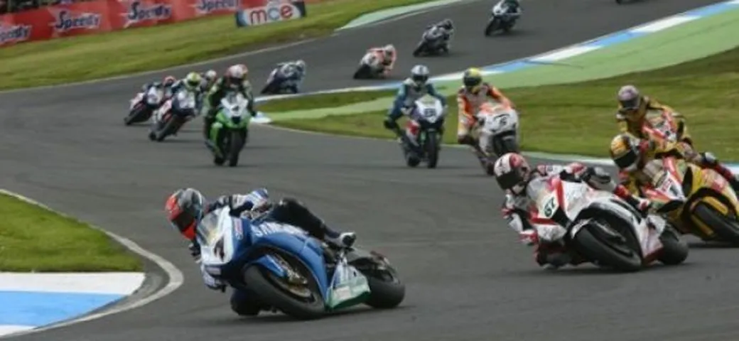 BSB, Knockhill: vittorie per Shane Byrne e Michael Laverty