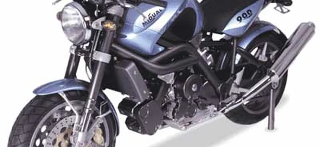 Midual - Roadster 900