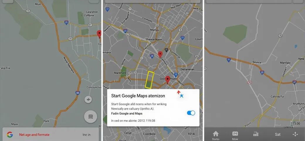 Google Maps si rinnova, Gemini porta l'AI nelle tue ricerche