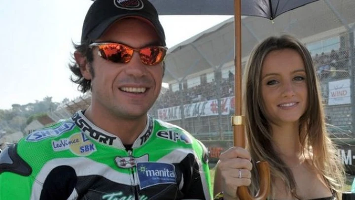 Moto2: Roby Rolfo ritorna nel motomondiale con il team CIP Technomag