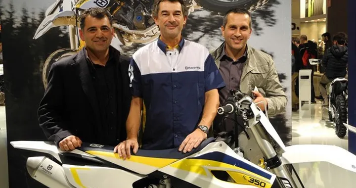 Motocross MX2: Husqvarna nel 2015 con il Team SDM Racing