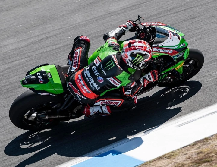 SBK Estoril 2021: Rea vince Superpole Race e Gara-2