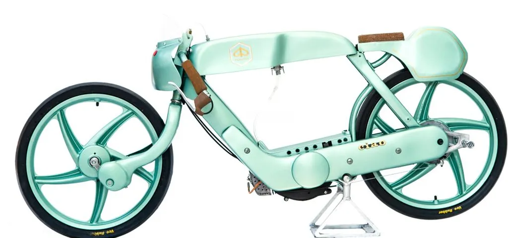 OMT Garage: Piaggio Ciao 