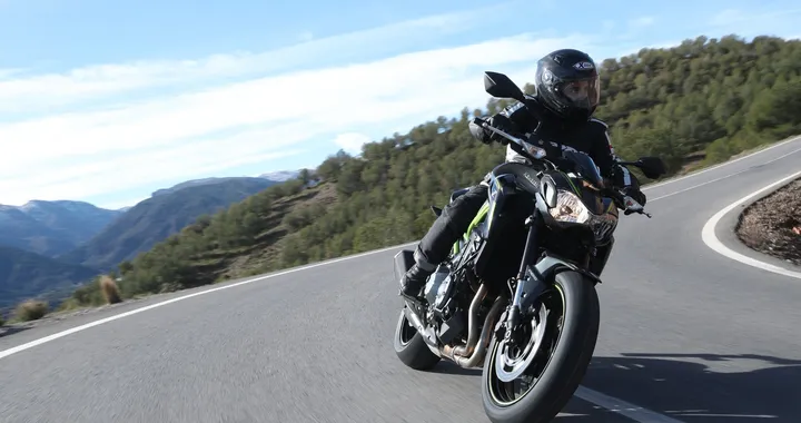 Kawasaki Z Day sul circuito di Vairano