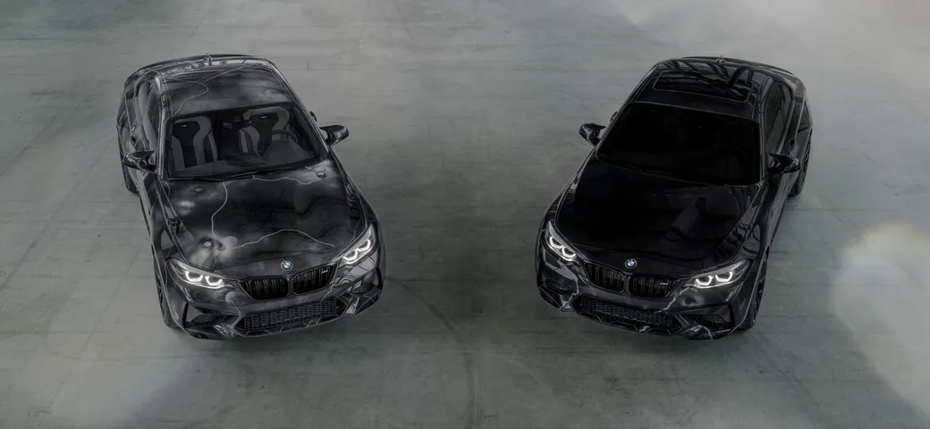 BMW M2 Edition: la versione speciale in partnership con Futura 2000