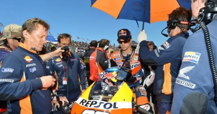 Dani Pedrosa: "Vincerà chi commetterà meno errori"