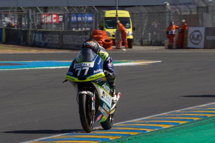 Moto3, CEV: la tragedia del 14enne Andreas Perez in morte cerebrale