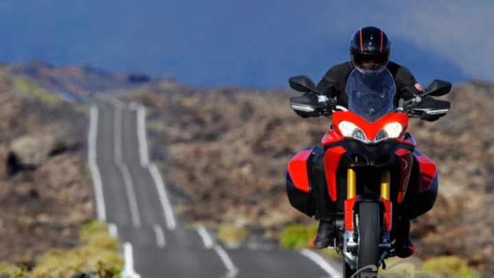 Ducati rilancia il Multistrada Travel Experience