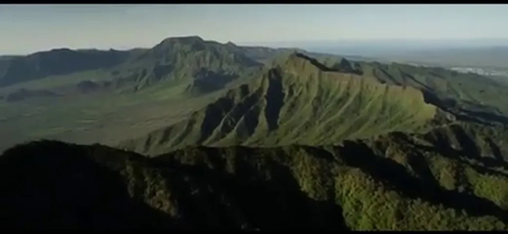 Volkswagen Maggiolino Cabriolet alle  Hawaii