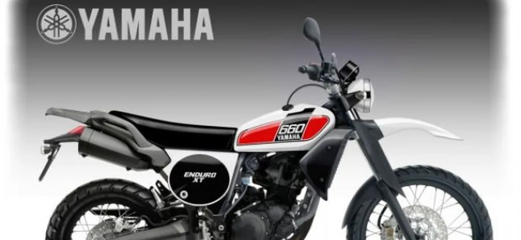 Yamaha XT660 Spirit by Oberdan Bezzi