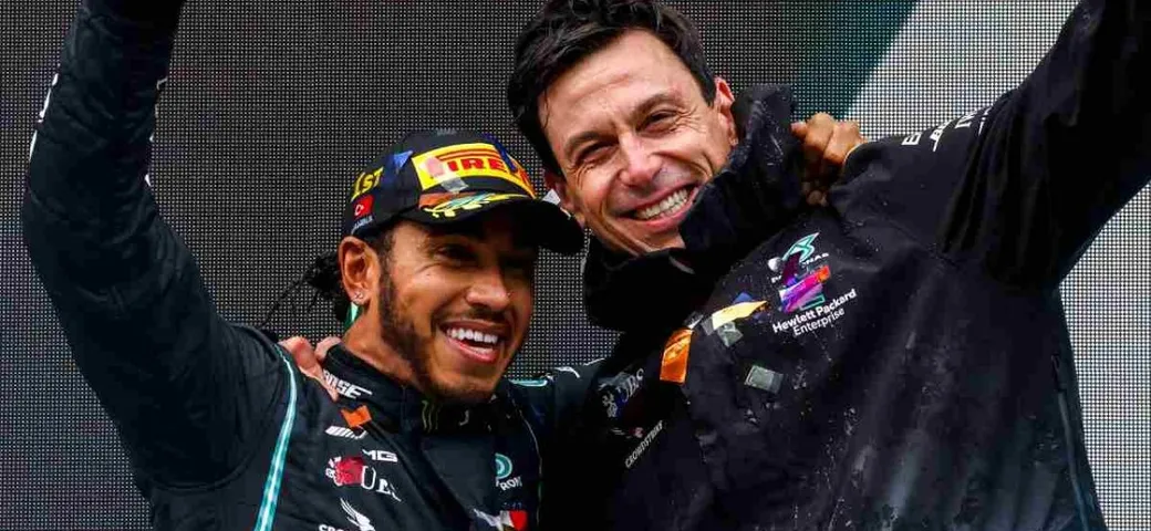F1: Wolff e Hamilton ricordano i dubbi di Niki Lauda
