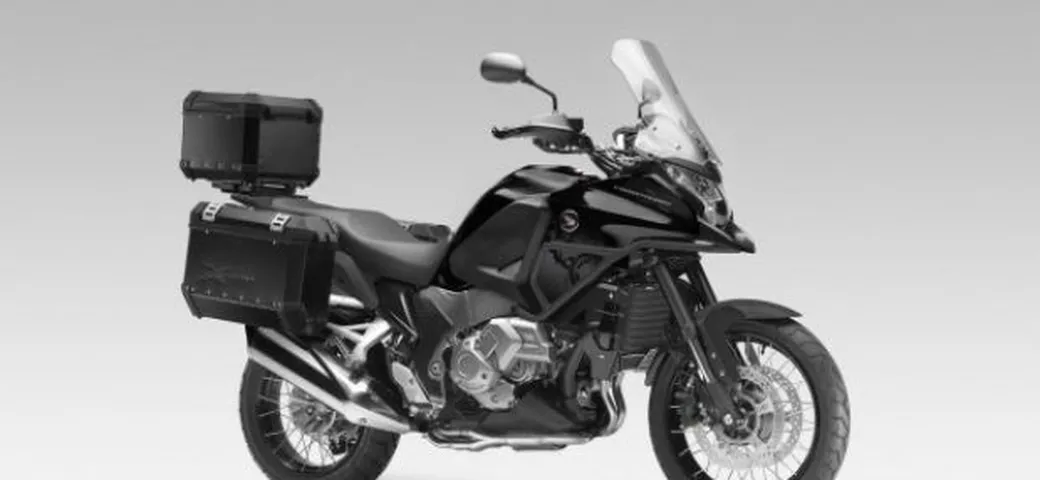 Honda Crosstourer 1200 Limited Edition 2013