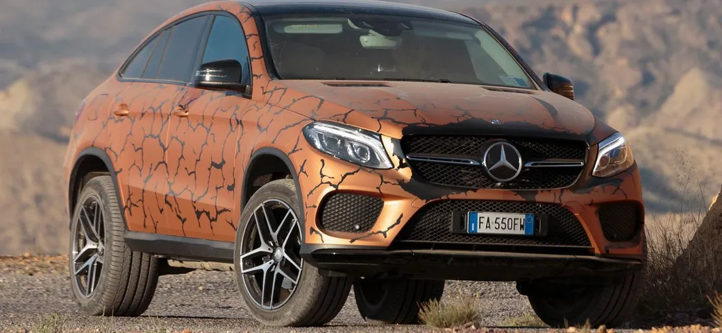 Mercedes Garage Italia Customs Terra Arsa