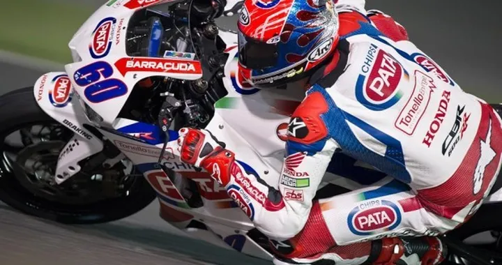 Supersport Qatar 2014: Van Der Mark sbanca anche Losail