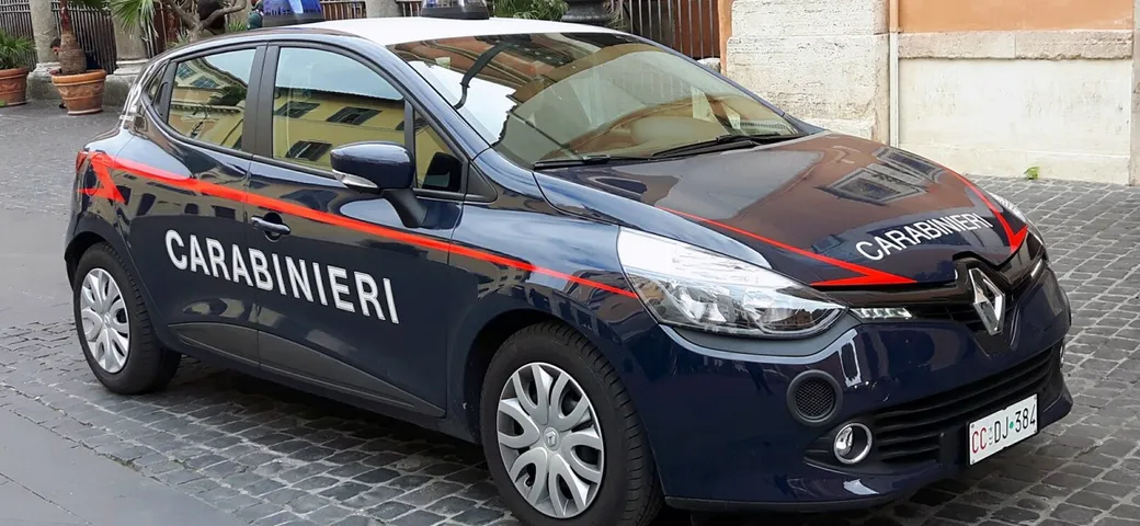 Renault Clio Carabinieri: nel 2016 ne arriveranno quasi 800