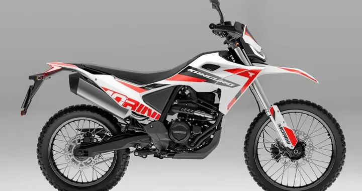 Anteprima della Moto Morini Kanguro 2026: 6 dati rapidi sulla Dual-Sport
